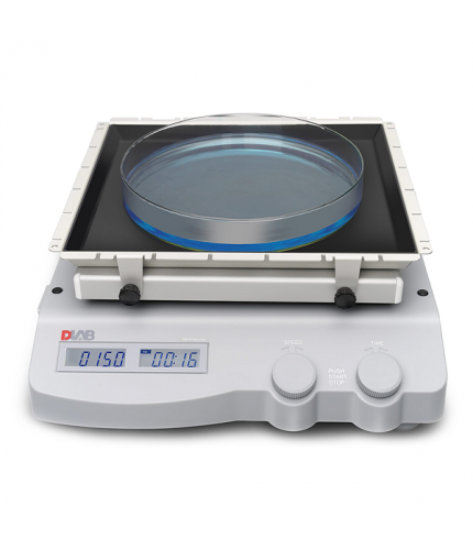 DLAB SK-O180-Pro Orbital Çalkalayıcı SET 100... 800 rpm / 2.5 kg / 4 mm